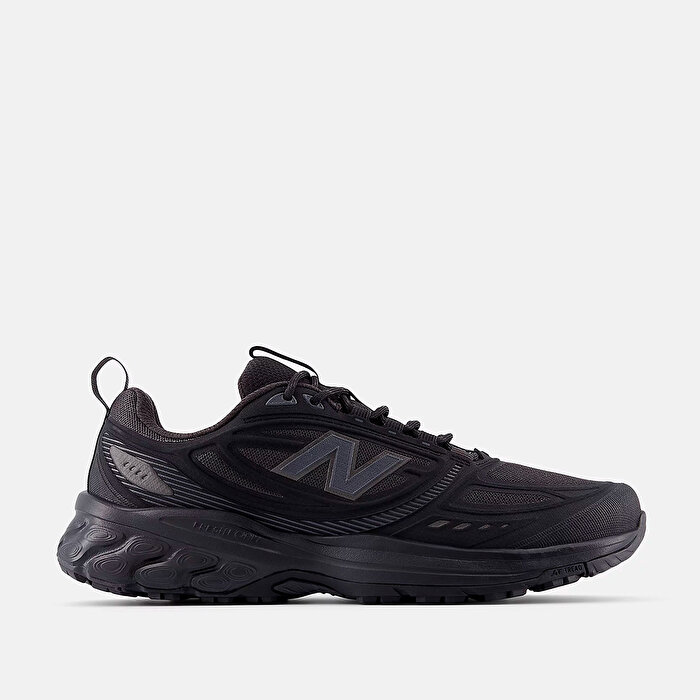 New Balance 410 Erkek Siyah Koşu Ayakkabısı
