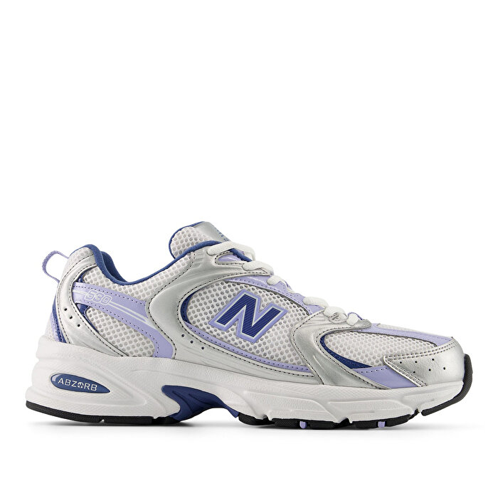 New Balance 530 Kadın Gri Spor Ayakkabı