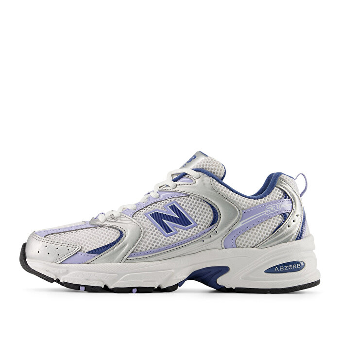 New Balance 530 Kadın Gri Spor Ayakkabı