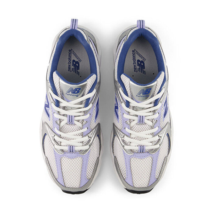 New Balance 530 Kadın Gri Spor Ayakkabı