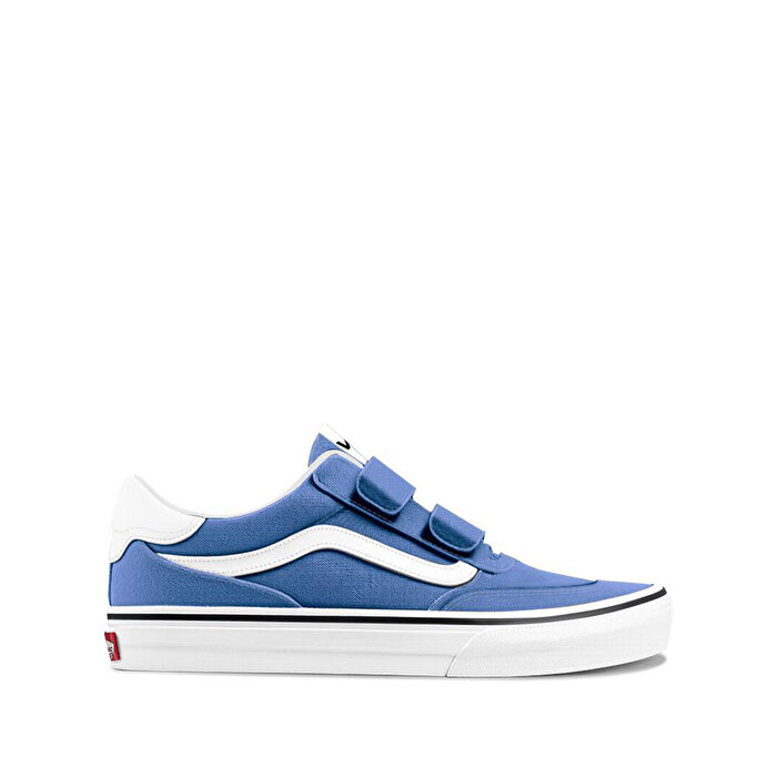 Vans Brooklyn Ls V Çocuk Mavi Sneaker