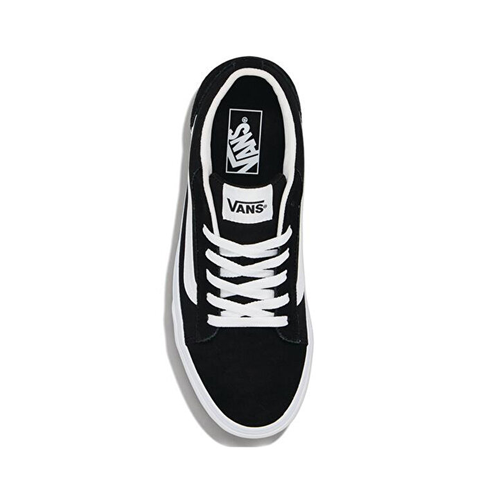 Vans Vero Ls Erkek Siyah Sneaker