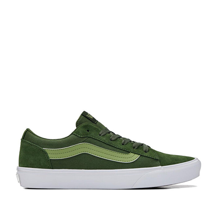Vans Vero Ls Erkek Yeşil Sneaker