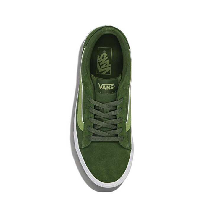 Vans Vero Ls Erkek Yeşil Sneaker