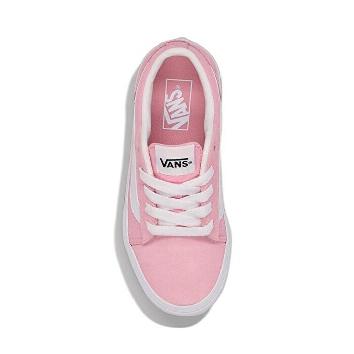 Vans Vero Ls Kız Çocuk Pembe Sneaker