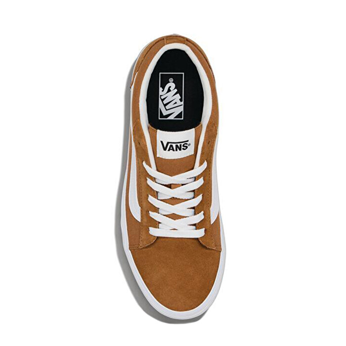 Vans Vero Ls Erkek Kahverengi Sneaker
