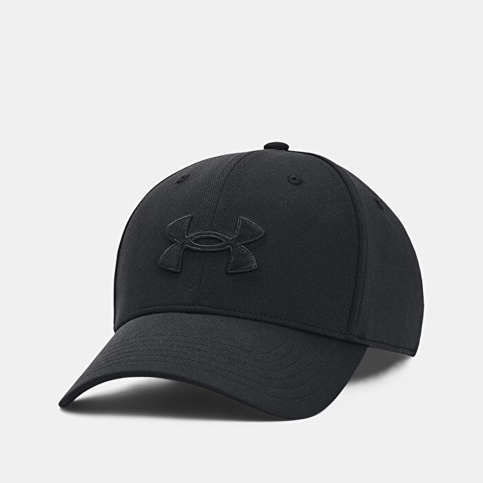 Under Armour Blitzing Adjustable Siyah Şapka