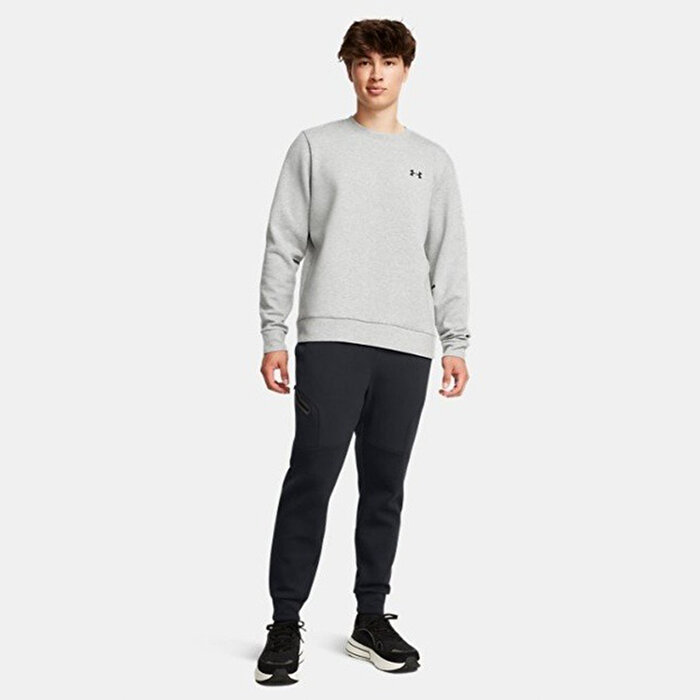 Under Armour Unstoppable Fleece Joggers Erkek Siyah Eşofman Altı