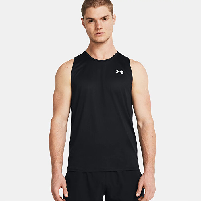 Under Armour Tech Erkek Siyah Atlet