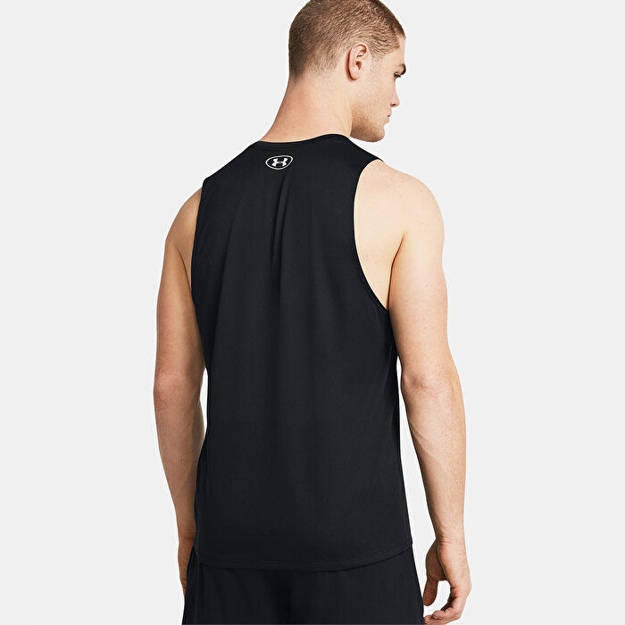 Under Armour Tech Erkek Siyah Atlet