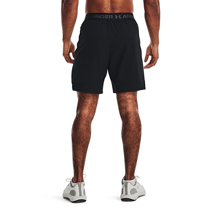 Under Armour Vanish Woven 6 Inch Erkek Siyah Şort