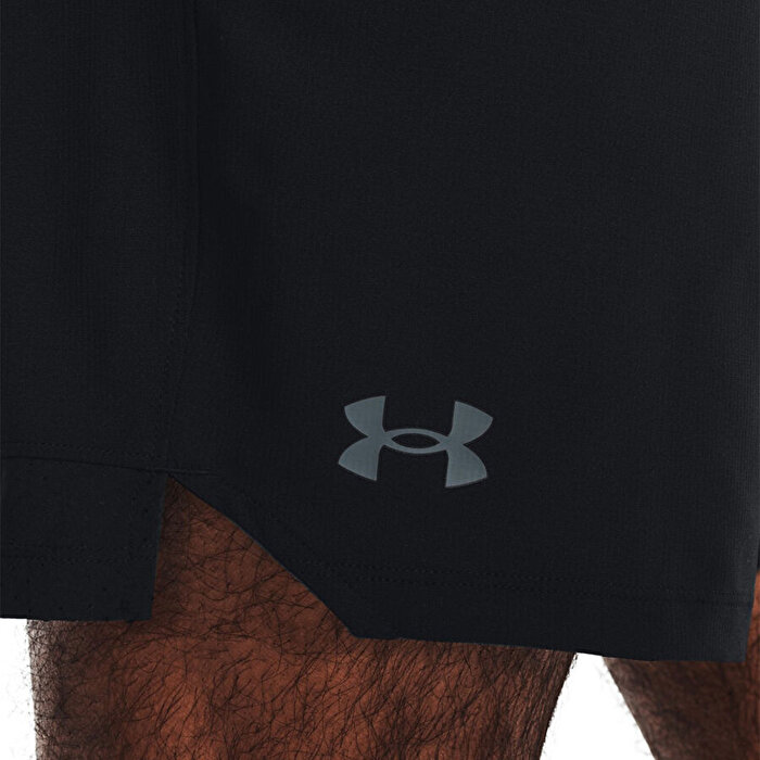 Under Armour Vanish Woven 6 Inch Erkek Siyah Şort