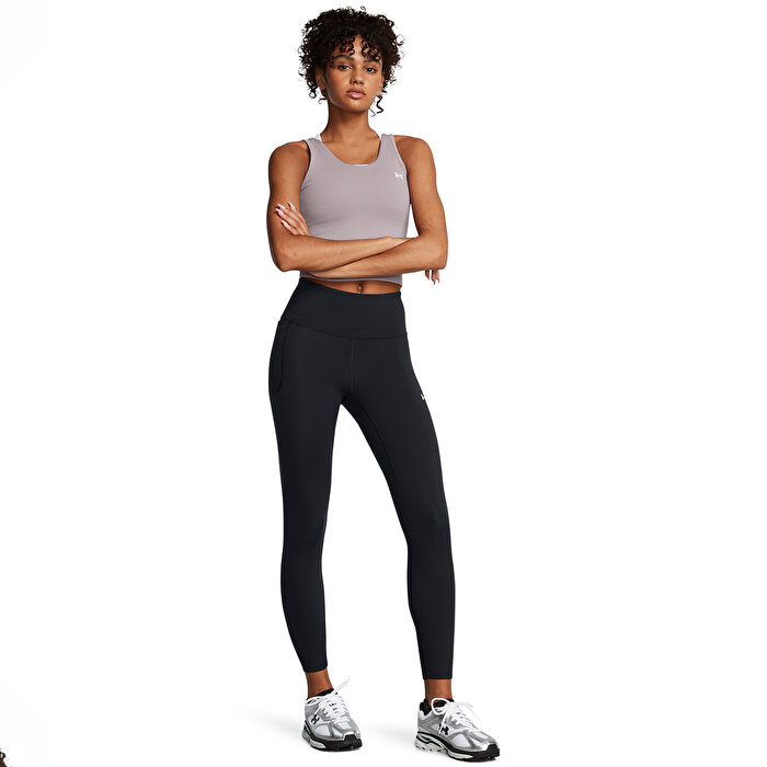 Under Armour Motion Ankle Leg Emea Kadın Siyah Tayt