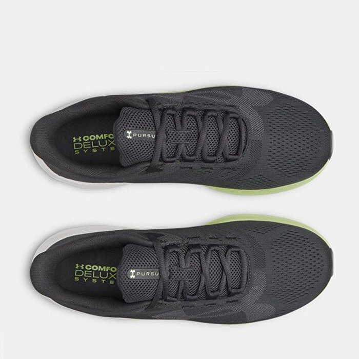 Under Armour Charged Pursuit 4 Bl Erkek Gri Koşu Ayakkabısı