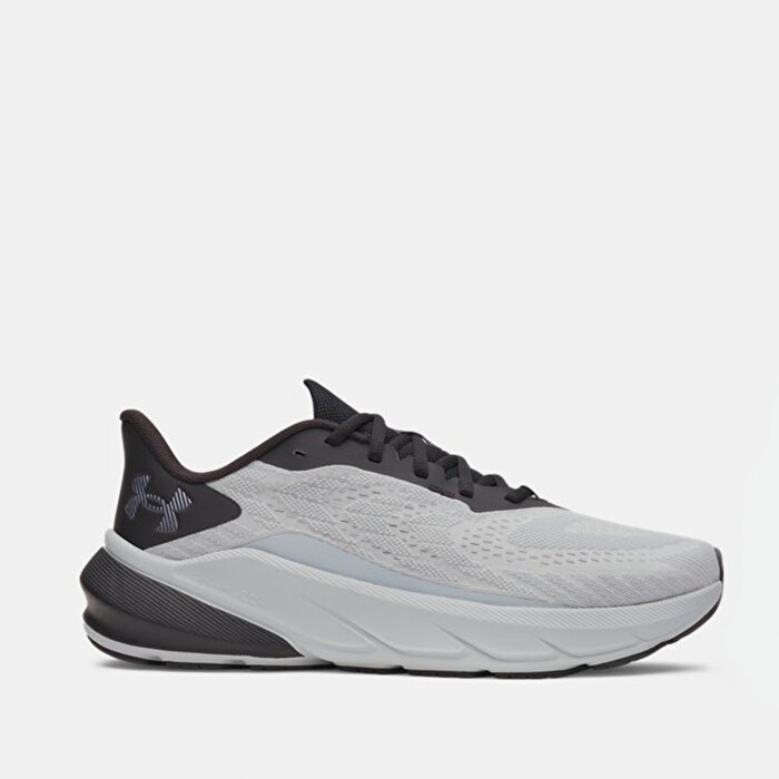 Under Armour Turbulence 3 Erkek Gri Koşu Ayakkabısı