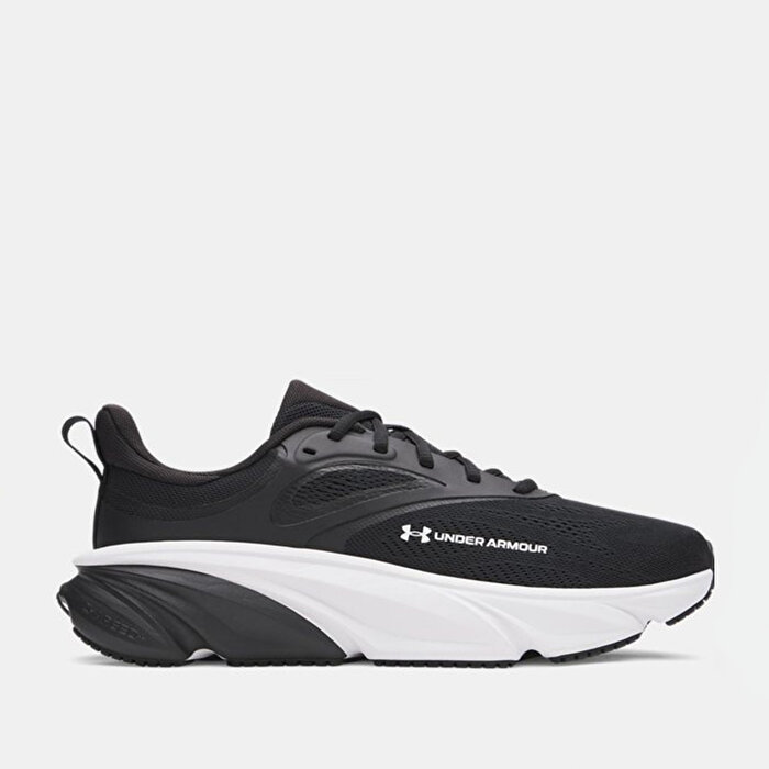 Under Armour Rogue 6 Erkek Siyah Koşu Ayakkabısı