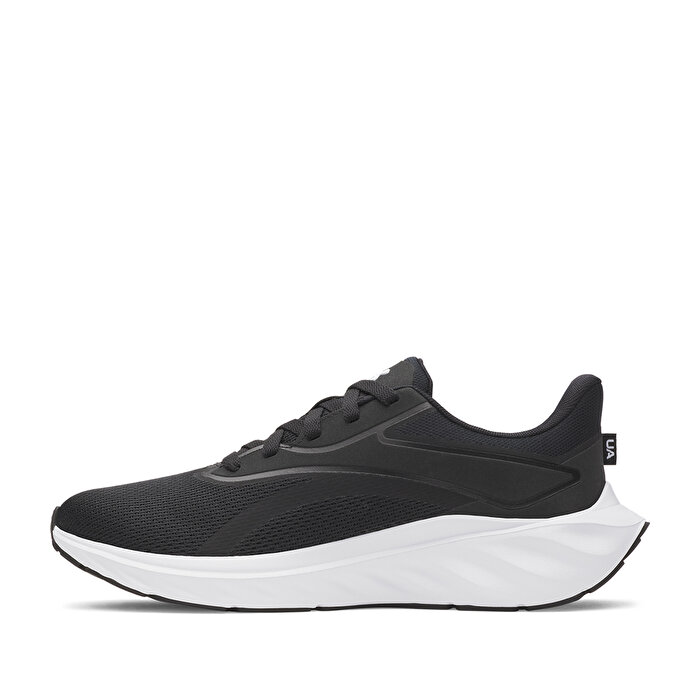 Under Armour Ascend Erkek Siyah Koşu Ayakkabısı