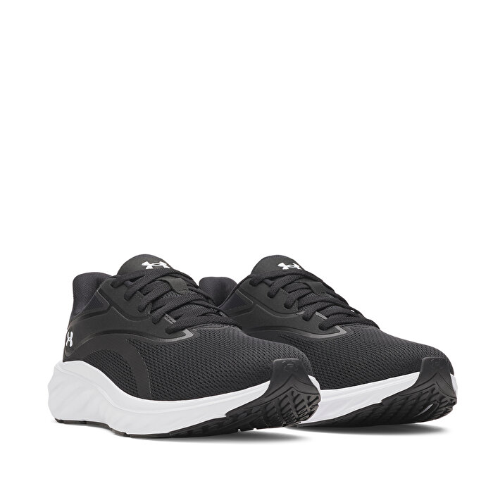 Under Armour Ascend Erkek Siyah Koşu Ayakkabısı