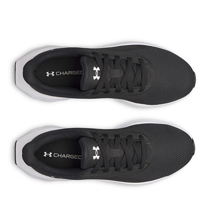 Under Armour Ascend Erkek Siyah Koşu Ayakkabısı