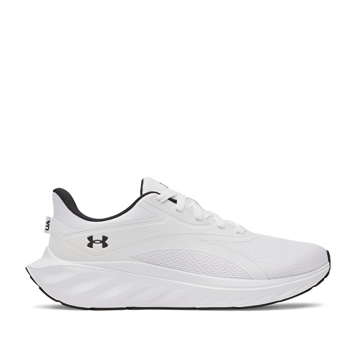 Under Armour Ascend Erkek Beyaz Koşu Ayakkabısı