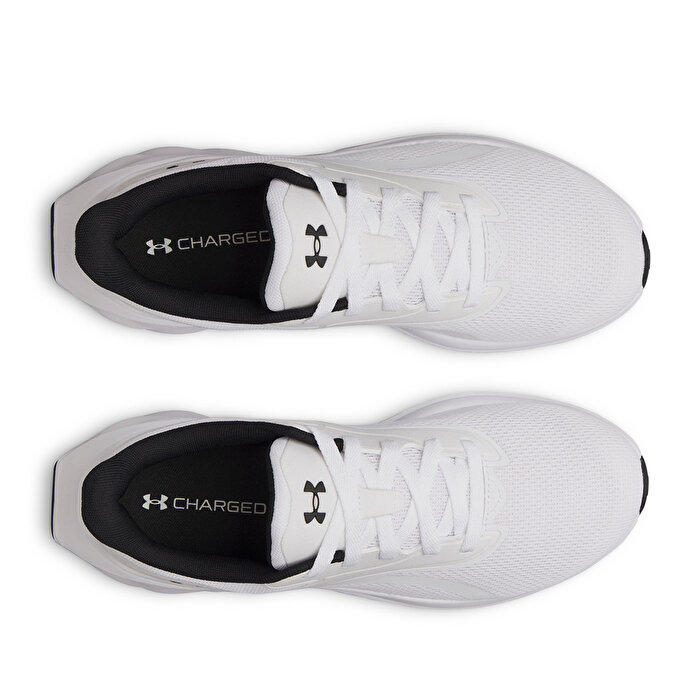 Under Armour Ascend Erkek Beyaz Koşu Ayakkabısı