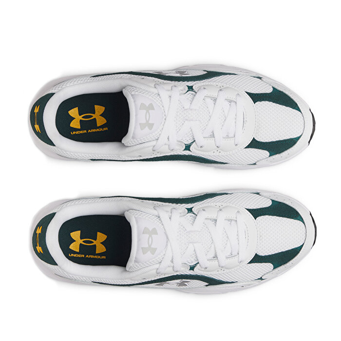Under Armour Tech Runner Erkek Beyaz Spor Ayakkabı