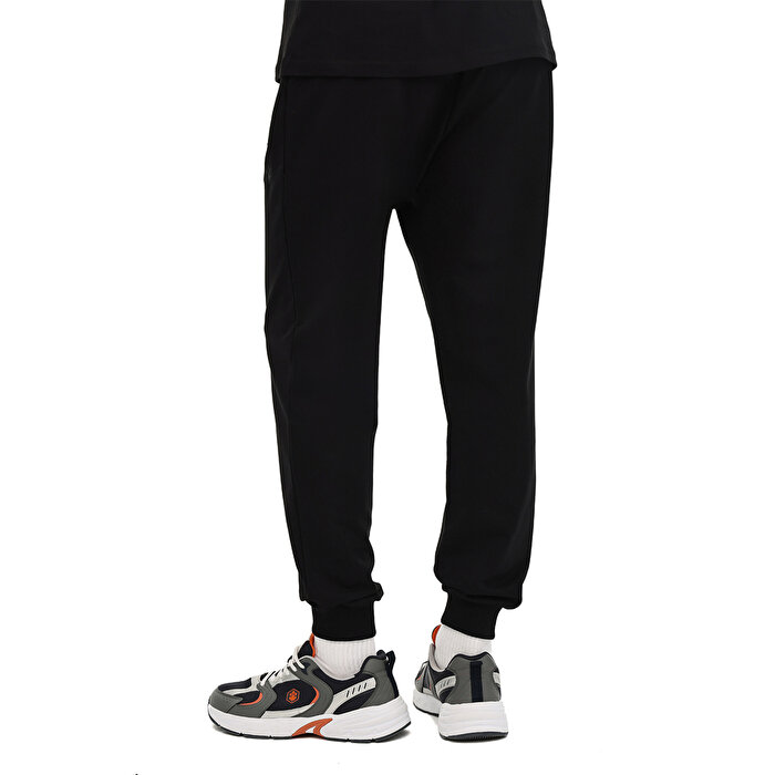 Lumberjack Mb Ct107 Jogger Erkek Siyah Eşofman Altı