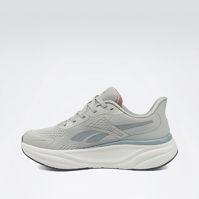 Reebok Prime Walk Tiempo II Kadın Gri Koşu Ayakkabısı