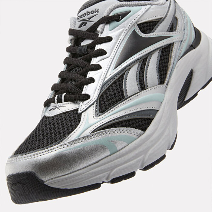 Reebok Belwave Erkek Gümüş Spor Ayakkabı