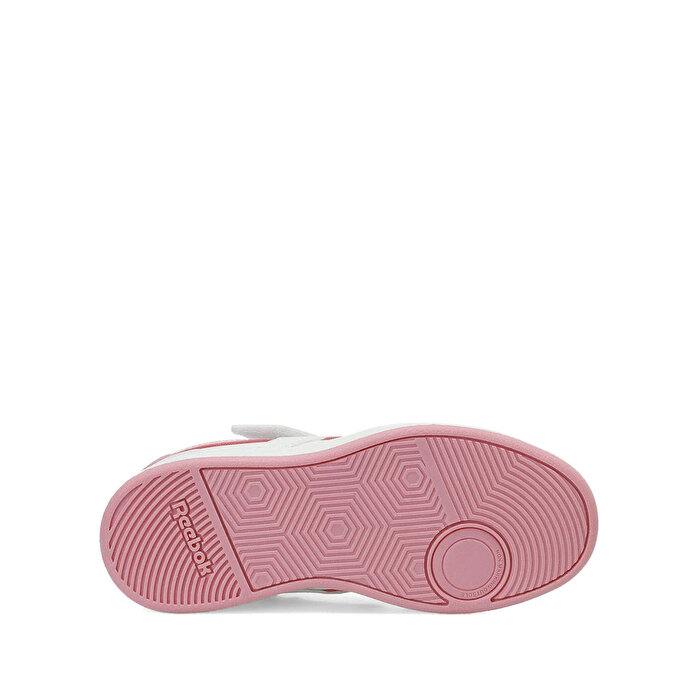 Reebok Court Advance Elastic Kız Çocuk Beyaz Sneaker
