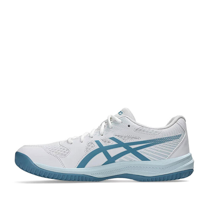 Asics Upcourt 6 Erkek Beyaz Voleybol Ayakkabısı