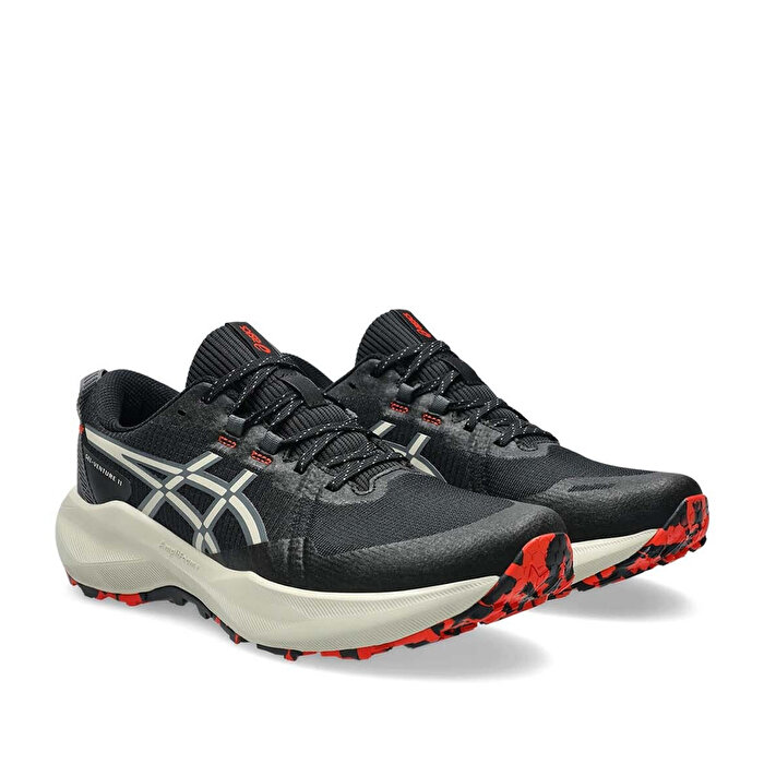 Asics Gel-Venture 11 Erkek Siyah Koşu Ayakkabısı