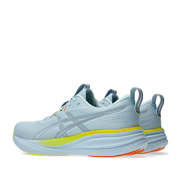 Asics Gel-Pulse 17 Erkek Mavi Koşu Ayakkabısı
