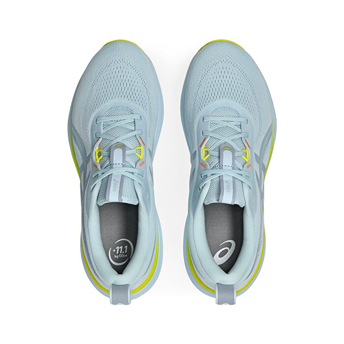 Asics Gel-Pulse 17 Erkek Mavi Koşu Ayakkabısı