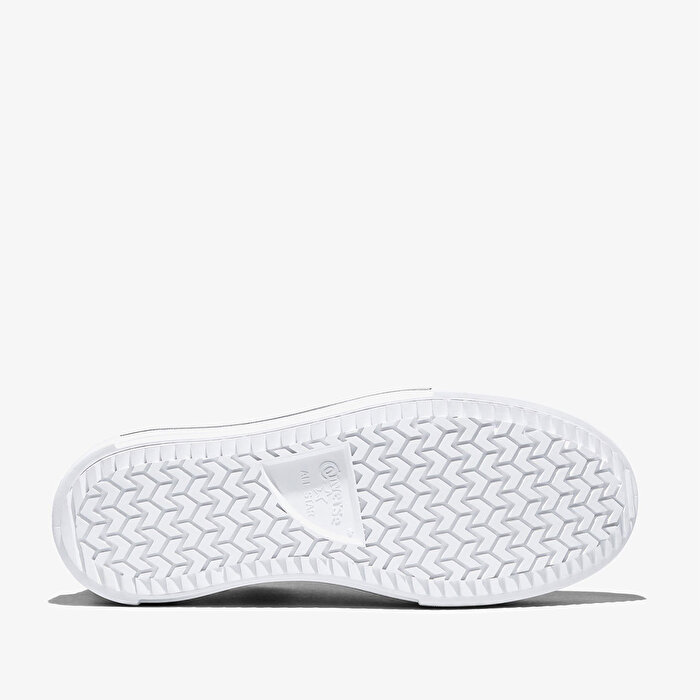 Converse Chuck Taylor All Star Lift Double Stack Pl Kadın Beyaz Sneaker