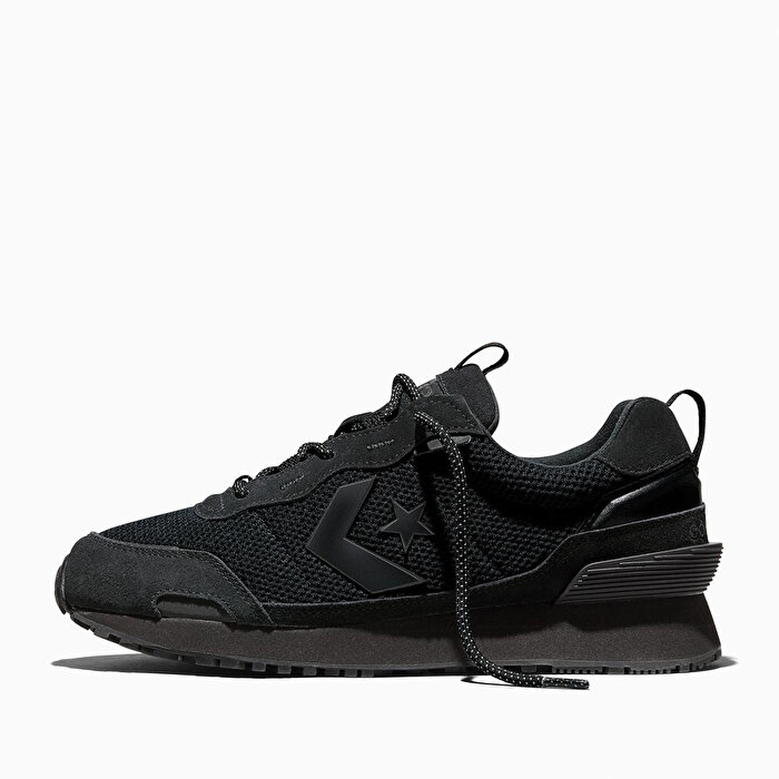 Converse Omega Trainer Hike Erkek Siyah Spor Ayakkabı
