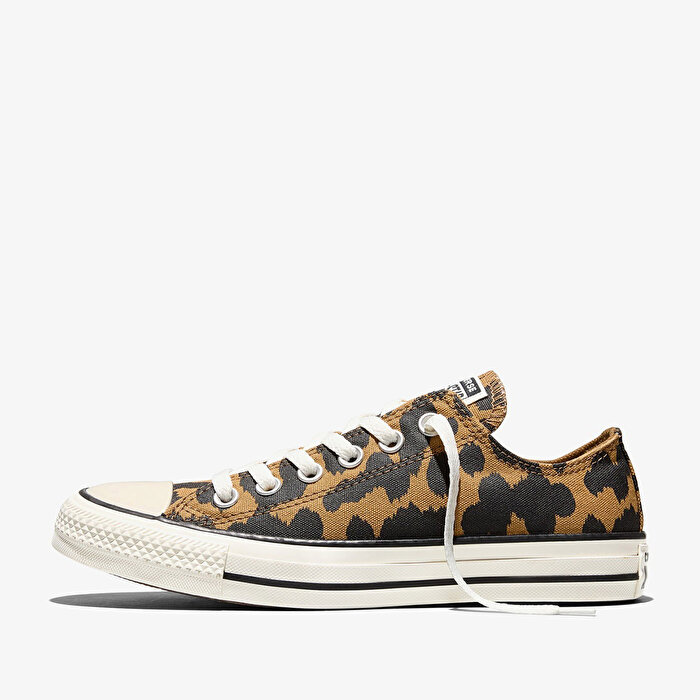 Converse Chuck Taylor All Star Kadın Kahverengi Sneaker