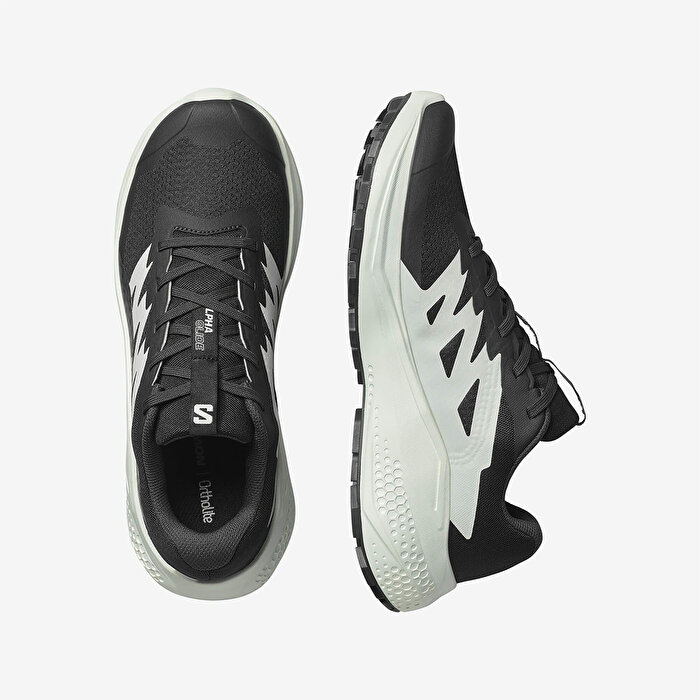Salomon Alphaglide Kadın Siyah Koşu Ayakkabısı