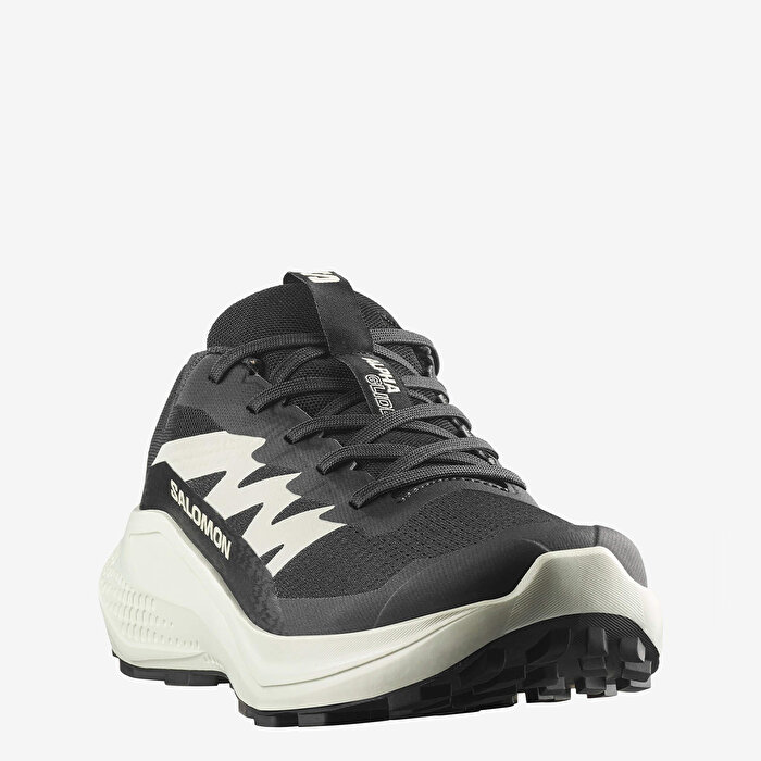Salomon Alphaglide Kadın Siyah Koşu Ayakkabısı