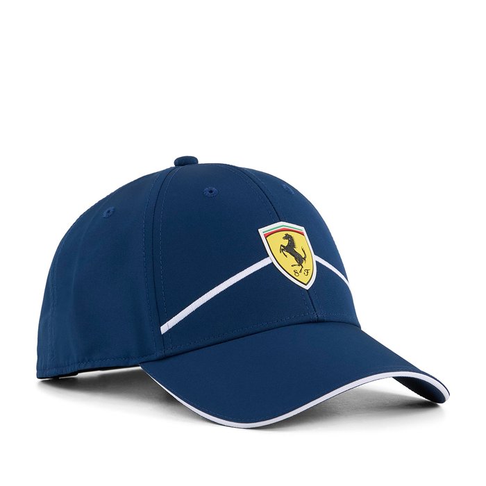 Puma Ferrari Race Lacivert Şapka