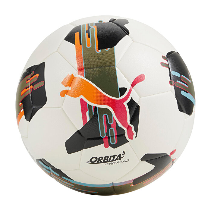Puma Orbita 5 Tb Hardground Beyaz Futbol Topu