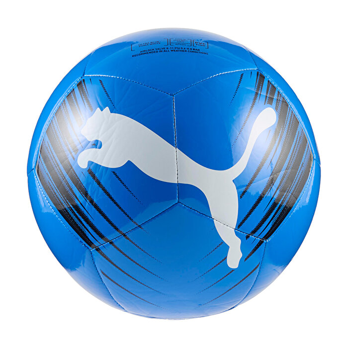 Puma Attacanto Graphic Mavi Futbol Topu