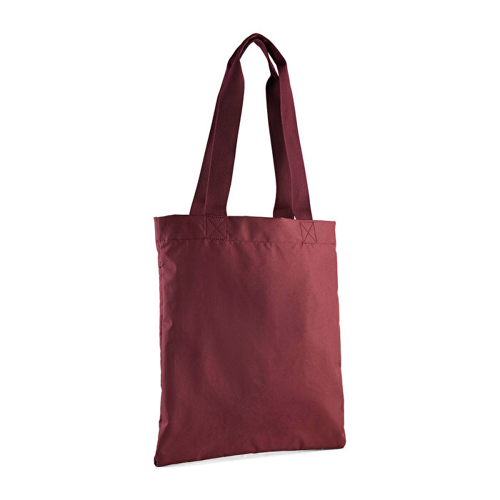 Puma Phase Packable Tote Bordo Omuz Çantası