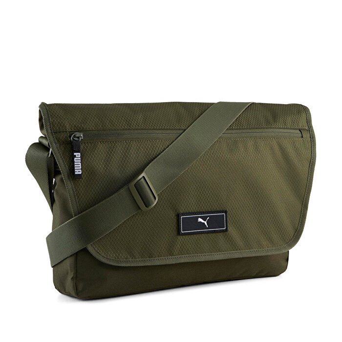 Puma Deck Messenger Haki Postacı Çantası