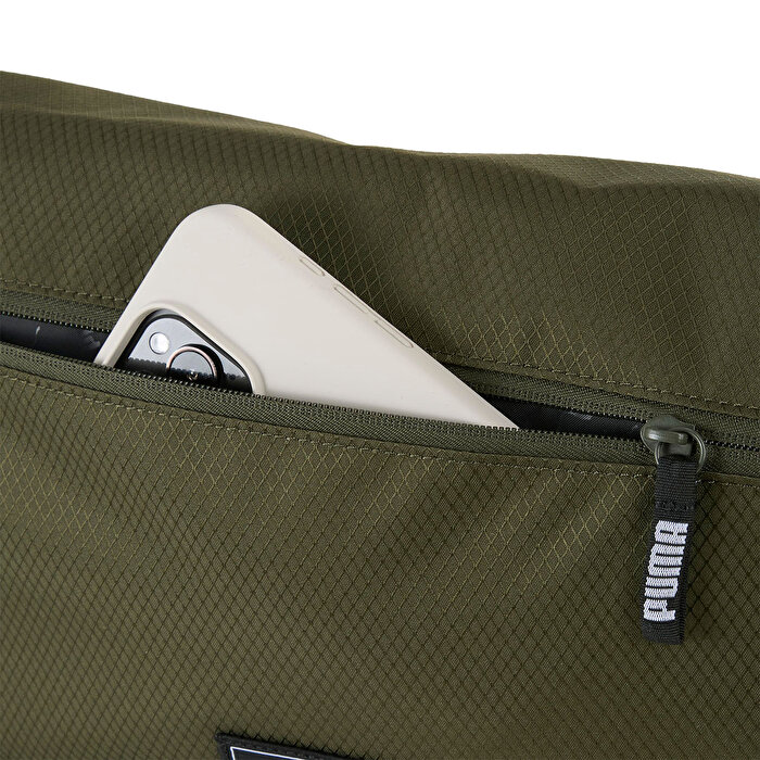 Puma Deck Messenger Haki Postacı Çantası