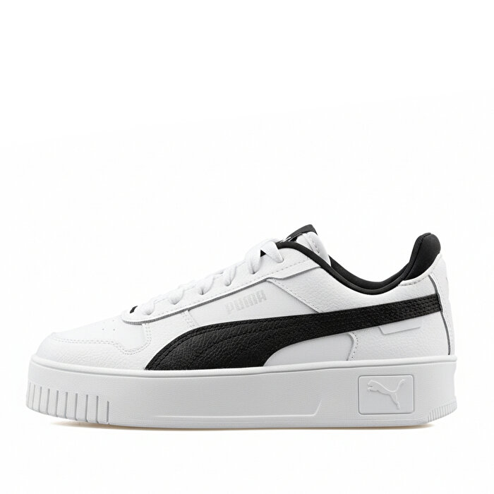 Puma Carina Street Kadın Beyaz Sneaker