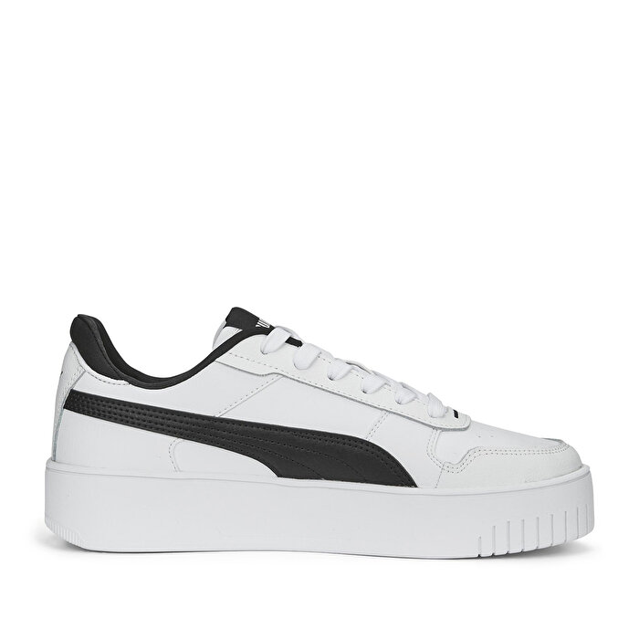 Puma Carina Street Kadın Beyaz Sneaker