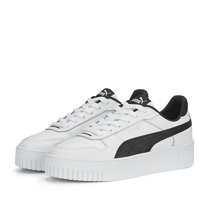 Puma Carina Street Kadın Beyaz Sneaker