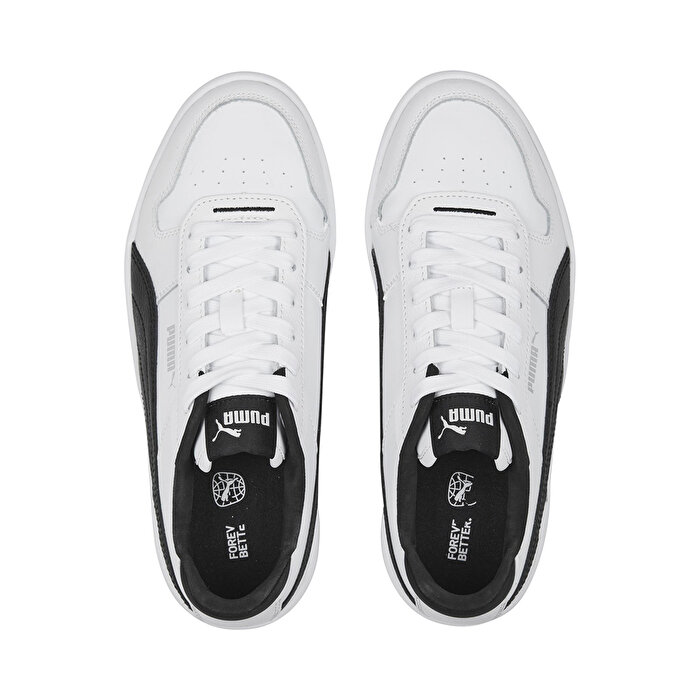 Puma Carina Street Kadın Beyaz Sneaker