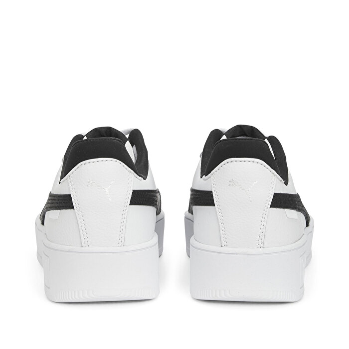 Puma Carina Street Kadın Beyaz Sneaker
